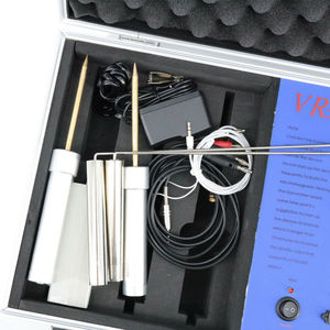 เครื่องตรวจจับโลหะใต้ดิน Vr9000 รุ่น Foward Gauss Vr-9000 ระยะไกล สำหรับค้นหาทอง เงิน และทองแดง - Product Image 5