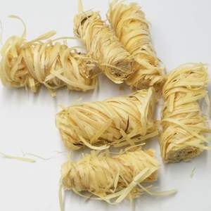 Arrancador de fuego de carbón Natural para chimenea, lana de madera, parrilla de barbacoa - Product Image 4