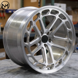 Jantes de voiture personnalisées forgées Maxtera de style LC2-C1 pour Porsche 911 Taycan BMW M2 M3 M4 G20 Corvette C8 <span class=keywords><strong>Audi</strong></span> R8 RS WRX STI - Product Image 2