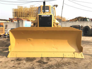 Caterpillar D6N Bulldozer Cat d'origine d'occasion D6M D6R D6H Bulldozer à vendre - Product Image 4
