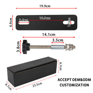 10t Легкий 4x4 внедорожный автомобиль тяги для восстановления тяги отслеживает восстановление тяговых плат - Product Image 2