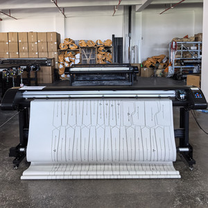 דפוס נייר בגד גוף חכם 125 <span class=keywords><strong>plotter</strong></span> 225 ס "מ רוחב הזרקת דיו - Product Image 6