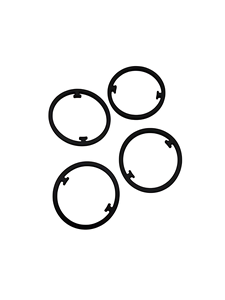 สำหรับ DJI T100 Y-tee ชิ้นส่วนแผ่นปิดผนึกป้องกันพืช อะไหล่โดรนเกษตร ของใหม่ - Product Image 5