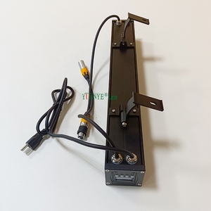 Không thấm nước chống bụi độ sáng cao DMX chức năng điều khiển 24V AC100-277V Điện áp đầu vào thanh tường máy giặt đèn 4ft 5ft 6ft 7068 - Product Image 6