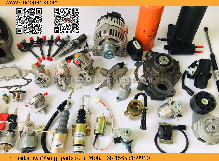 New Style Fuel Lift Pump 2641A203 Fits For Perkins 1100 Series