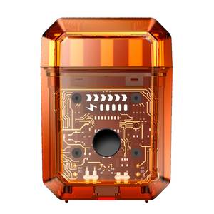 Dao Cạo Điện Cho Nam Giới Có Thể Sạc Lại Đôi Lưỡi Xách Tay Mini Du Lịch Máy Cạo Râu Với Lưỡi Thép Không Gỉ Nhựa Xử Lý - Product Image 4