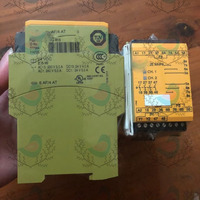 Relais PLC Pze X4vp8 24VDC 4N/O 777584 Neuf, compatible avec Forty Relay, livraison DHL ou FedEx professionnelle