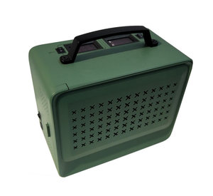 Generador Portátil de Celdas de Combustible de Hidrógeno de 30W, Caja de Energía Renovable con Celdas de Combustible de Hidrógeno - Product Image 2