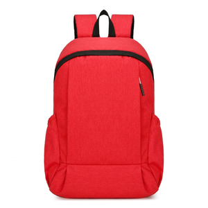 Sac à dos professionnel pour ordinateur portable avec port de charge USB, imperméable, en tissu Oxford, pour hommes et femmes, idéal pour le bureau et les voyages - Product Image 5