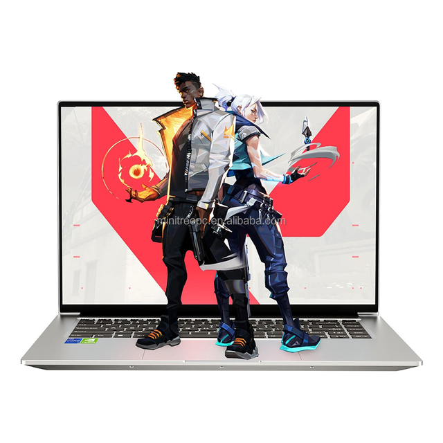16inch Gaming Laptop I9 12900H I7 13700H RTX3050 4G Discrete Graphic Backlit Notebook RTX2050 4G MX550 Full Type-C FHD 1920x1080