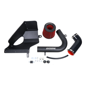 KYOSTAR Performance Racing Kit de système d'admission d'air froid en aluminium pour VW <span class=keywords><strong>Golf</strong></span> <span class=keywords><strong>GTI</strong></span> MK7 Compatible avec le moteur EA211 1.2T 1.4T - Product Image 2