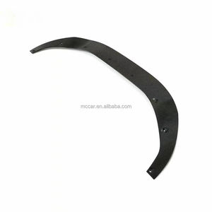 Labio delantero de fibra de carbono para parachoques de coche para <span class=keywords><strong>Audi</strong></span> B9 <span class=keywords><strong>A5</strong></span> S5 - Product Image 4