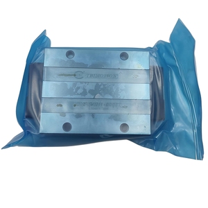 Rodamiento Deslizante TBI TRH15FL Original de Taiwán, Bloque de Guía Lineal TBI Motion H15FL, Bloques TRH15 TRH15FL-N-Z0 - Product Image 4