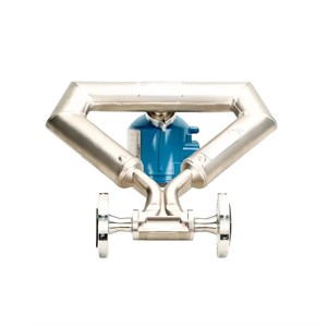 เครื่องวัดอัตราการไหลคุณภาพสูง CMF025M176CCAPMZZZZ DN6 ความแม่นยำในการวัดคือ CMF025M176CCAPMZZZZ DN6 เครื่องวัดอัตราการไหลแบบ Coriolis Mass Flowmeter - Product Image 3