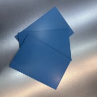 Panneaux de plafond en aluminium alvéolaire Kbe 7mm 9mm légers, ignifuges, résistants à l'eau, écologiques, revêtus de PVDF, faciles à poser