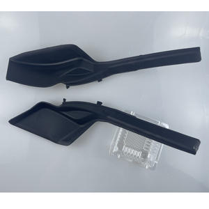 Toyota RAV4 US 19 LE Bouchon de gouttière 53867 0R070 53866 0R070 Pare-pluie de fenêtre de voiture en matériau PP - Product Image 5