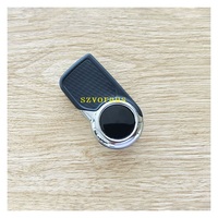 Fabricants de clés de voiture Vente en gros Citroën DS3 2009 - 2017 2 boutons Télécommande Flip Blade Key Fob Case Shell Cover VA2