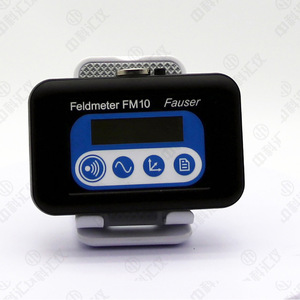 เครื่องตรวจจับรังสีแม่เหล็กไฟฟ้า Fauser Feldmeter FM10L 0-20000 nT 0-2000 V/m อเนกประสงค์ ผลิตในเยอรมนี - Product Image 3