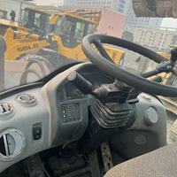 IN SCHWEDEN hergestellter originaler gebrauchter Volvo L180F Radlader, Volvo 8-Tonnen Frontlader in Shanghai China