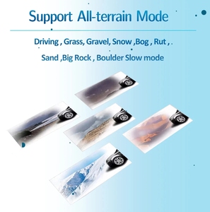 10.4 inch điều hòa không khí điều khiển khí hậu LCD màn hình cảm ứng AC bảng điều chỉnh cho Land Rover phạm vi Rover Vogue l405 2013 2017 nâng cấp - Product Image 5