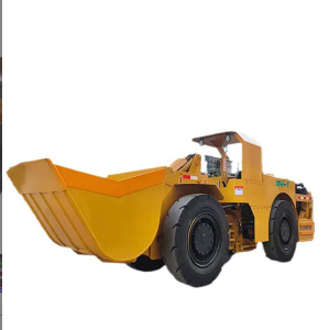 SJCY-<span class=keywords><strong>3</strong></span> Chargeur sur chenilles sans rail haute capacité, godet de <span class=keywords><strong>3</strong></span> m³, charge de 6000 kg, hauteur de déchargement de 1815 mm, vitesse de 20,86 km/h, LHD souterrain - Product Image 3