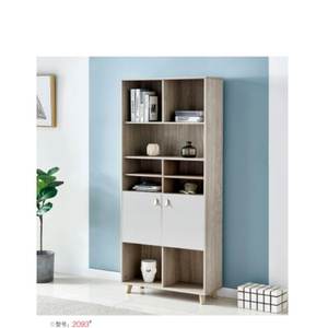 Escritorio moderno para computadora con gabinete 30743-2093  30743-2092  30743-2091  30743-2090 - Product Image 1