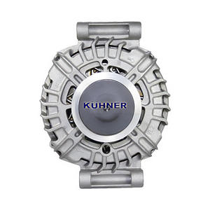 Alternador compatible con AUDI A6 C6 3.2 FSI Gasolina (KW: 188, HP: 255) de 05-2004 a 05-2009 KUHNER 553364RI NUEVO - Product Image 1