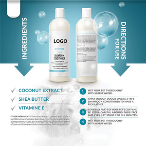 Private Label Naturale Shampoo <span class=keywords><strong>Cane</strong></span> Del <span class=keywords><strong>Cane</strong></span> E del Gatto <span class=keywords><strong>Cane</strong></span> Shampoo Shampoo E Balsamo - Product Image 2