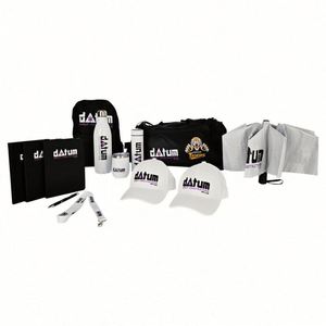 Gorra Promocional de Diseño Personalizado con Impresión y Bordado, Gorra Blanca Lisa para Logística, Branding y Eventos - Product Image 1