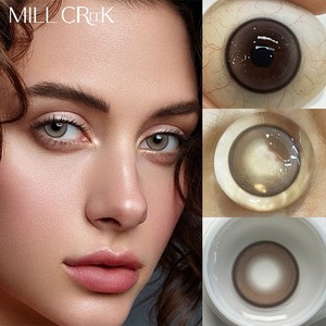 <span class=keywords><strong>Lentilles</strong></span> de contact souples colorées coréennes Haipurecon, nouvelle arrivée, magnifiques <span class=keywords><strong>yeux</strong></span> grands et éclatants, vente en gros - Product Image 3