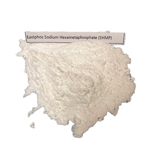Hot bán nhà sản xuất giá bột màu trắng shmp sodium hexametaphosphate 10124 56 8 - Product Image 1