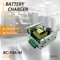 Chargeur de batterie de générateur de pièces de moteur diesel BC-10A-M BC10A 12v 24v automatique
