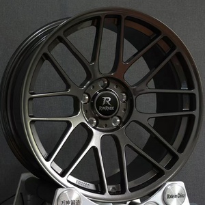 RIMRAGE Jantes forgées ARC-8R 17-26 pouces en alliage concave profond pour BMW M2 M5 <span class=keywords><strong>Tesla</strong></span> <span class=keywords><strong>Model</strong></span> <span class=keywords><strong>3</strong></span> Sport Handling Feel - Product Image 4