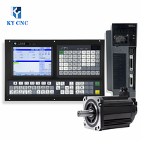 Système de commande de machine de rectification CNC 5 axes KY-990D d'occasion, contrôle servo PLC, mémoire 128 Mo, garantie 1 an, rectification automatique