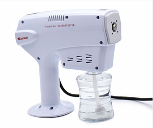 Nano pulvérisateur pour assainissement des cheveux, soin des cheveux, pistolet à spray à lumière bleue, équipement de <span class=keywords><strong>coiffure</strong></span> - Product Image 6