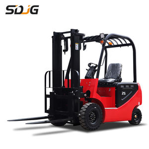 סין יצרנית מקצועית מלגזה <span class=keywords><strong>1</strong></span> טון 2 טון 3 טון 3.5 טון 4 טון מלגזה נייד - Product Image 6