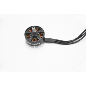 2807 1300KV มอเตอร์ไร้แปรงถ่านแรงบิดสูงสำหรับโดรนแข่ง FPV ควอดคอปเตอร์ มัลติคอปเตอร์ อะไหล่เครื่องบินบังคับวิทยุ - Product Image 5