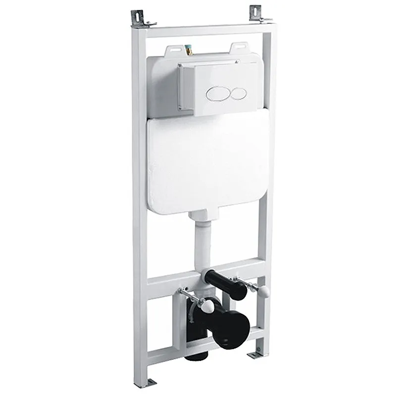 Concealed cistern water tank wall cistern for wall hung bathroom Toilet Water Tank Cistern Sets