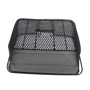 SHINESOON Cestino per Bicicletta per Cani Appositamente Progettato per Supermercati Tedeschi 40x30x19CM Robusto e Durevole per <span class=keywords><strong>Bici</strong></span> da Strada/Città - Product Image 5