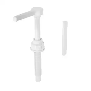 Hand Pump Syrup Dispenser Pump 43-400 15ml 20ml 25ml 30ml for Gallon Bottles Large Dose Sauce Dispenser Pumps