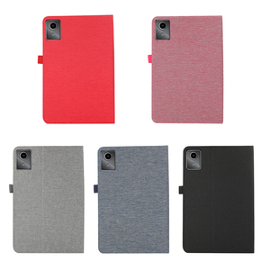 Étui en TPU souple pour <span class=keywords><strong>tablette</strong></span> <span class=keywords><strong>Lenovo</strong></span> TAB M10 M11 <span class=keywords><strong>P11</strong></span> K10 K11 <span class=keywords><strong>Plus</strong></span> 11.45 pouces K11Plus fente pour carte Flip coque arrière de <span class=keywords><strong>protection</strong></span> - Product Image 2