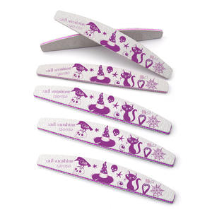 <span class=keywords><strong>Lima</strong></span> de uñas Mix Color Limas <span class=keywords><strong>80</strong></span>/<span class=keywords><strong>100</strong></span>/150/180/240 Grit Papel de lija profesional Removedor de cutículas Juego de herramientas de manicura - Product Image 4