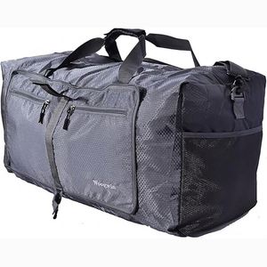 Muestra Gratuita de Bolsa Deportiva Personalizada con Bolsillo Impermeable y Compartimento para Zapatos, Bolsa de Viaje Impermeable para Avión - Product Image 6