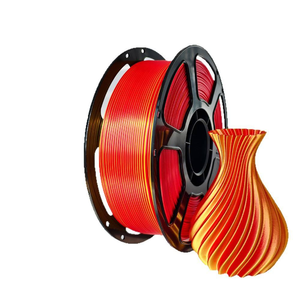 Consumibles de Impresión 3D PLA Prefil, Seda Bicolor, Diámetro 1.75mm, Impresora 3D, Multicolor Opcional - Product Image 5