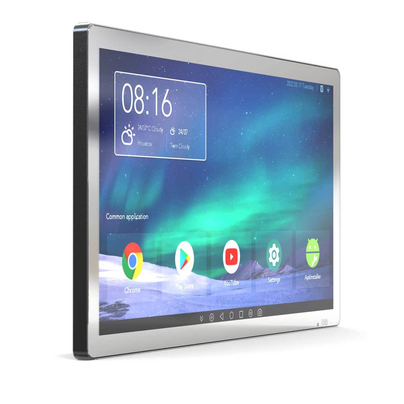 Waterproof 19 22 27 32 <strong>Inches</strong> 360 Rotation Mirror <strong>TV</strong> for Bathroom Smart Mirror <strong>TV</strong> for Bedroom <strong>RV</strong>