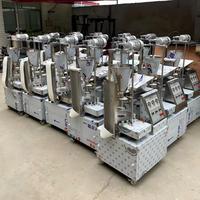 Machine automatique de fabrication de momos et de raviolis du Népal, machine à baozi pour le traitement des céréales, équipement de traitement efficace des céréales