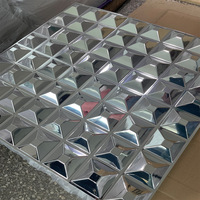 Fabricantes al por mayor Paneles de revestimiento Oro Interior PVC 3D Paneles de pared impermeables para el hogar