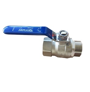 Vanne à bille en laiton et eau, 1 pièce, <span class=keywords><strong>Yuhan</strong></span> city, prix de valve à bille - Product Image 3