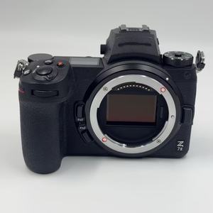 กล้องมิเรอร์เลสคุณภาพสูง ยี่ห้อ Z7 <span class=keywords><strong>II</strong></span> 4K มือสองแท้ พร้อมช่องใส่การ์ดคู่ กล้องมิเรอร์เลส 4K พร้อมรีโมทคอนโทรล - Product Image 1