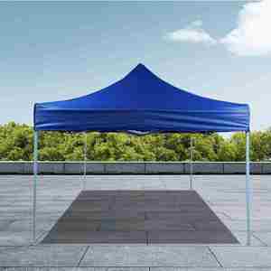 China Customized Heavy-duty Rail Tengqing DJG-3X3 3x3 Oxford Cloth Pop-up <b>Canopy</b> <b>Tent</b> Folding Booth for Trade Exhibitions - Product Image 4